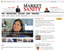 Tablet Screenshot of marketsanity.com